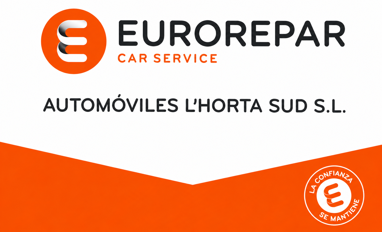 Eurorepar · Automóviles L'Horta Sud S.L.