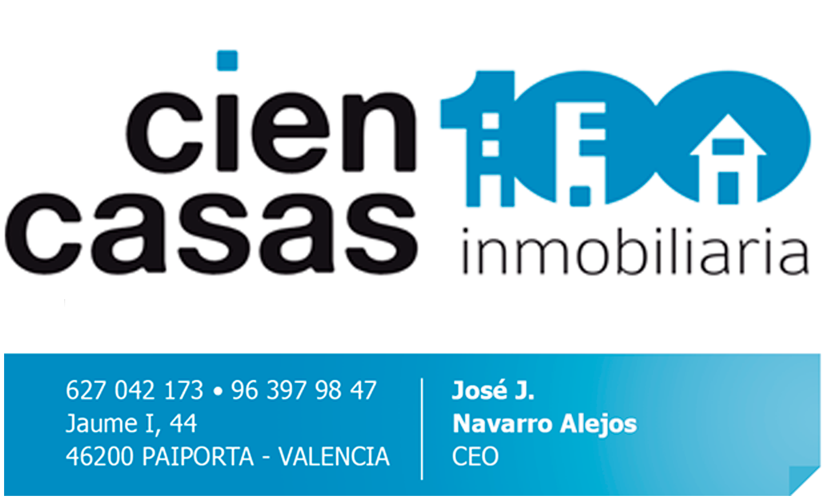 Cien Casas Inmobiliaria