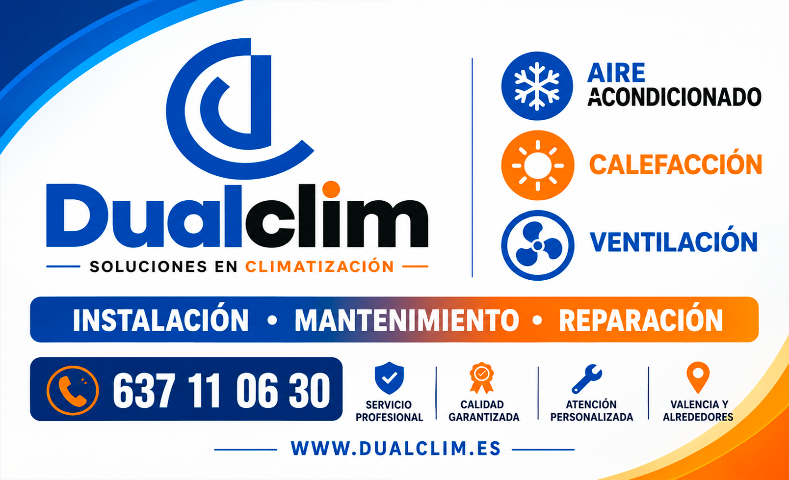 Dualclim