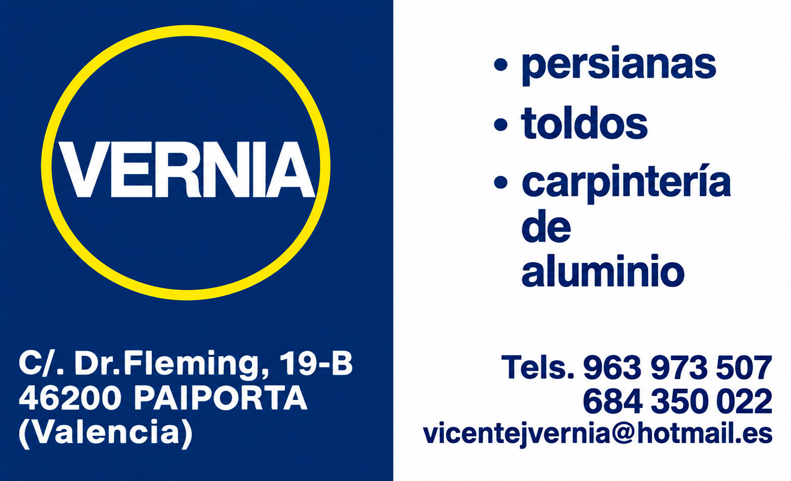 Vernia