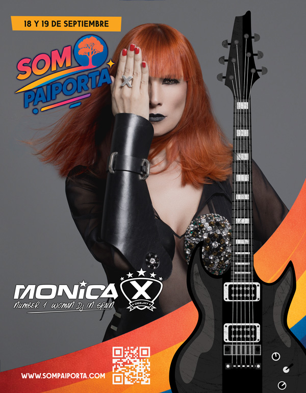 Monica X