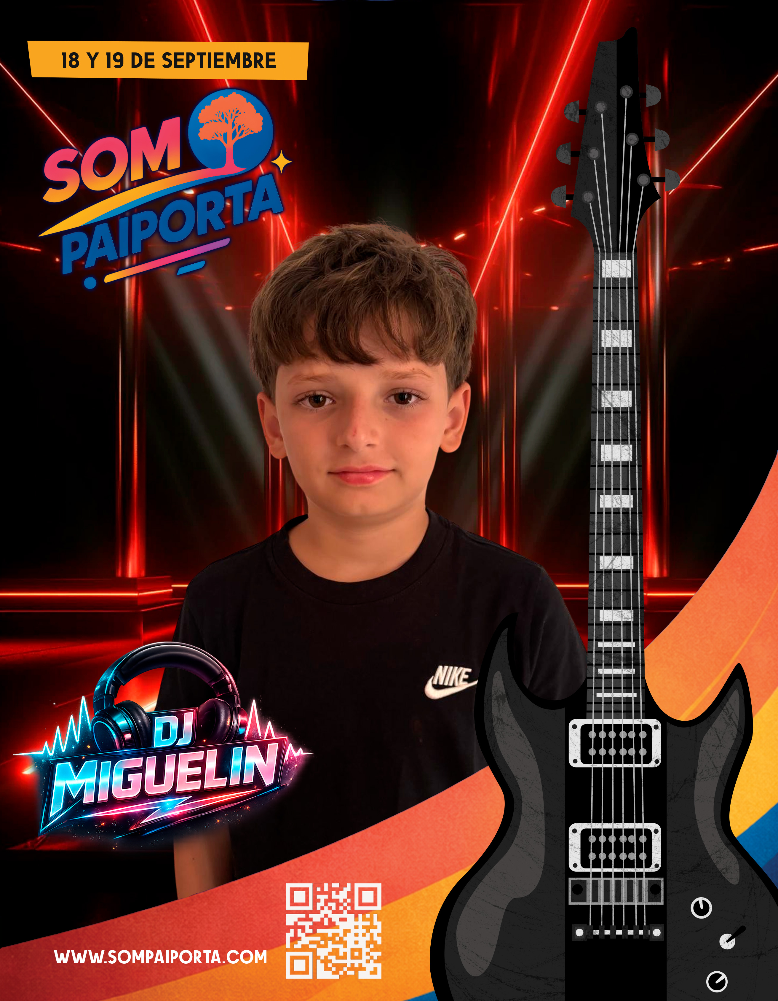 DJ Miguelin