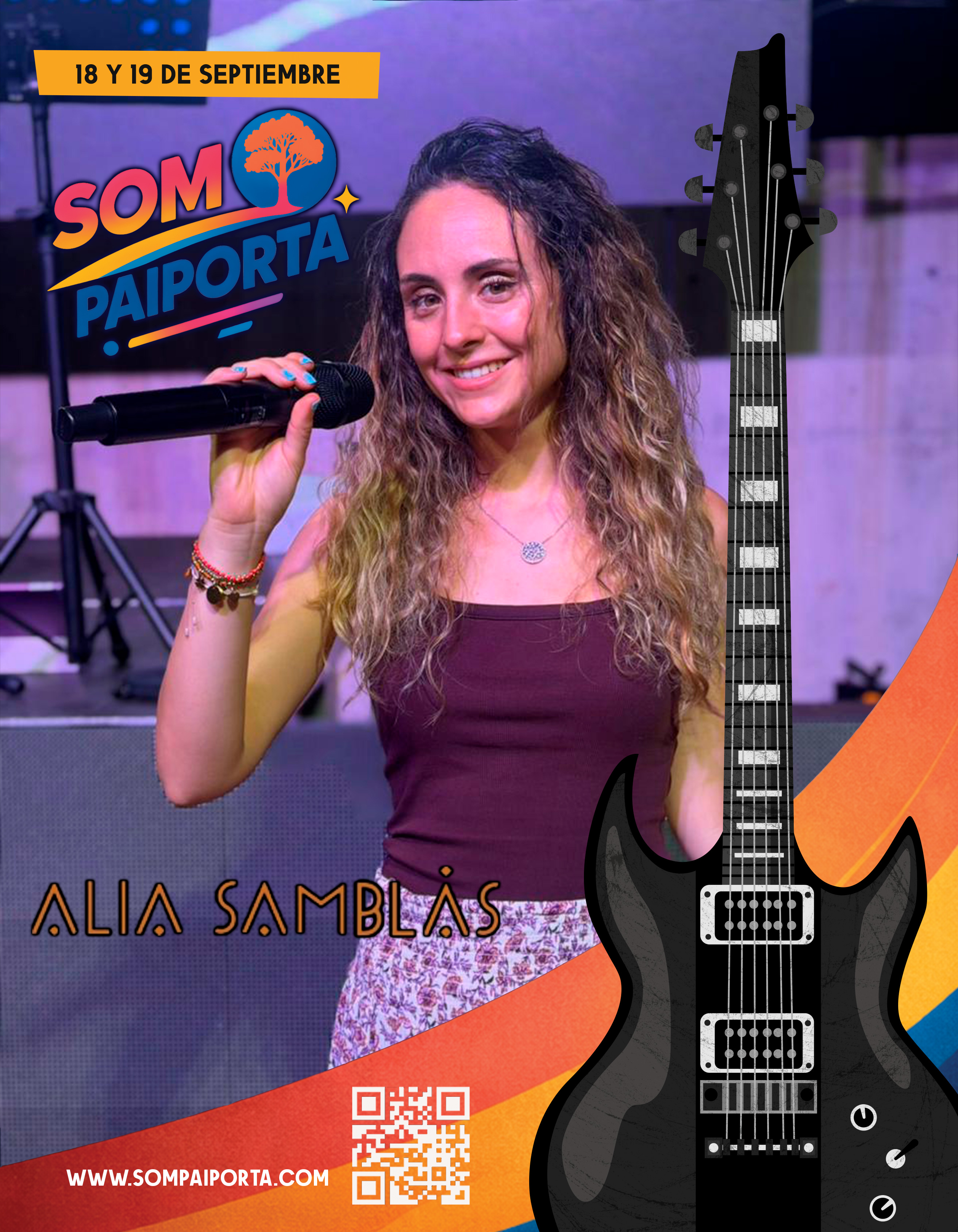 Alia Samblás