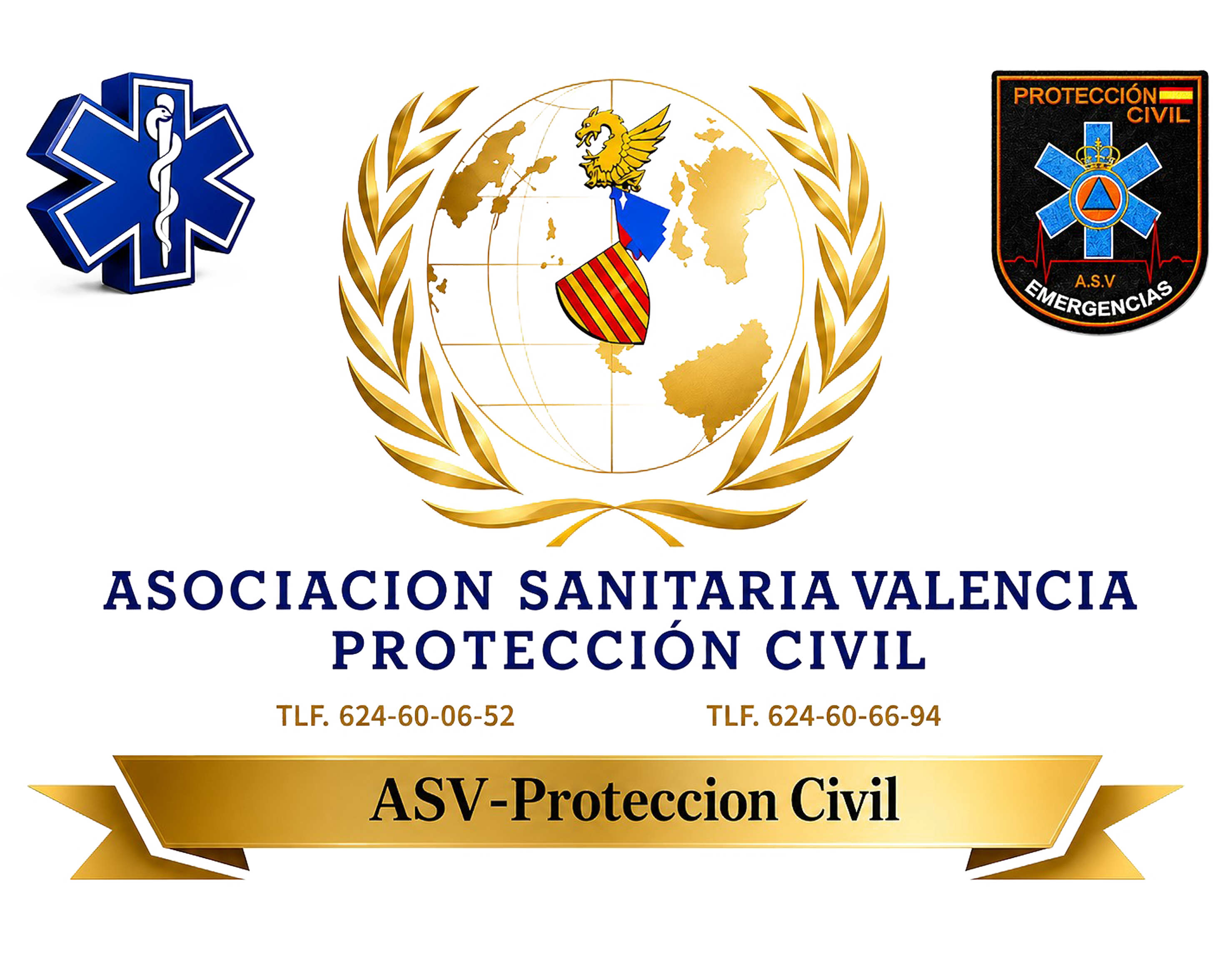 Asociación Sanitarios Valencia Protección Civil