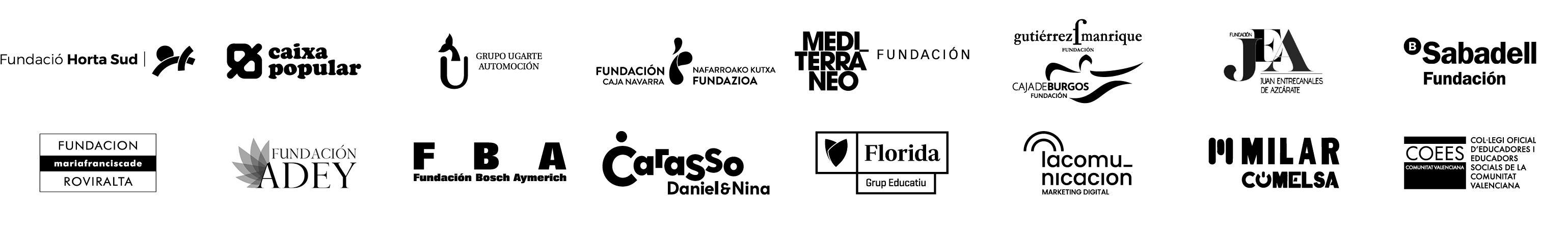 Logos colaboradores